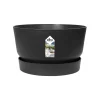 Kunststof|Ecocheques|ohgreen SCHAAL 33CM LIVING BLACK
