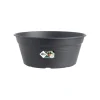 Kunststof|Ecocheques|ohgreen SCHAAL 33CM LIVING BLACK