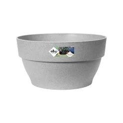 Kunststof|Ecocheques|ohgreen SCHAAL 27CM LIVING CONCRETE