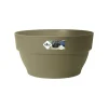 Kunststof|Ecocheques|ohgreen SCHAAL 27CM SALIEGROEN