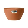 Kunststof|Ecocheques|ohgreen SCHAAL 27CM TERRA