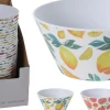 Servies|ohgreen Schaal melamine 750ml dia 15cm