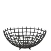 Sfeermakers|ohgreen Schaal metaal zwart medium (38x38x17cm)
