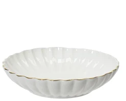 Thema Classic|Feesttafel|ohgreen Schaal porselein rond