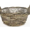 Potten En Vazen|ohgreen Schaal rotan D35H15
