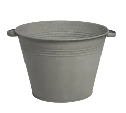 Metaal|ohgreen Schaal zinc old look d31h21