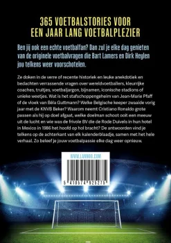 Kalenders|ohgreen Scheurkalender voetbal quiz 2026