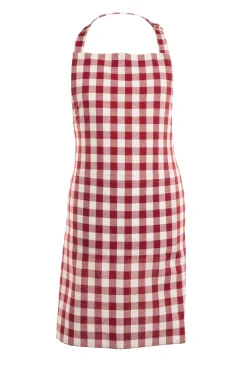 In En Rond De Keuken|ohgreen Schort gingham