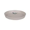 Kunststof|Ecocheques|ohgreen SCHOTEL ROND 17 WARM GRIJS