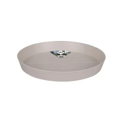 Kunststof|Ecocheques|ohgreen SCHOTEL ROND 17 WARM GRIJS