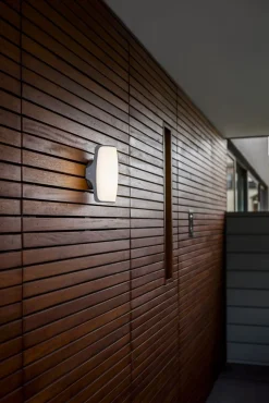 Verlichting|Ecocheques|ohgreen Seco wandlamp led grijs