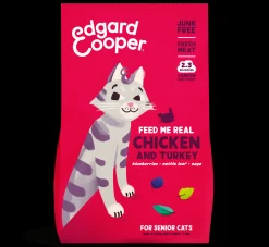Kat Voeding|ohgreen Sensible brokjes kip&kalkoen 2kg