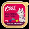 Kat Voeding|ohgreen Sensible paté kip&kalkoen 85g