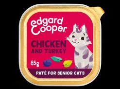 Kat Voeding|ohgreen Sensible paté kip&kalkoen 85g