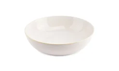 Servies|ohgreen Serveerschaal 30,5x9 beige sol