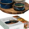 Servies|ohgreen Serveerset 4-delig
