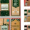 Cadeaupapier-En Linten|ohgreen Set met envelop en kaartjes