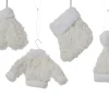 Thema Cosy|Kerstornamenten|ohgreen Set polyester