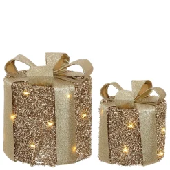Deco Verlichting Binnen|ohgreen Set van 2 cadeaus