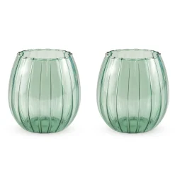 Servies|ohgreen Set van 2 glazen
