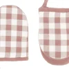 In En Rond De Keuken|ohgreen Set van 2 grippers gingham