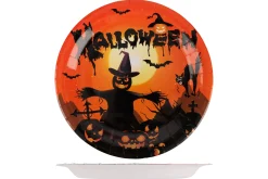 Sfeermakers|ohgreen Set van 12 halloweenborden