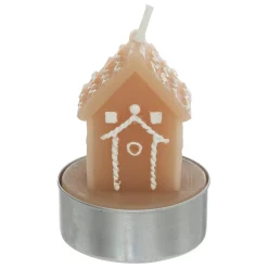 Thema Holiday|Kerstdecoratie|ohgreen Set van 4 kaarsjes