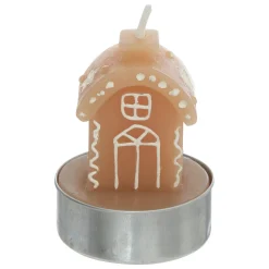 Thema Holiday|Kerstdecoratie|ohgreen Set van 4 kaarsjes