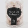 Kerstballen|ohgreen Set van 24 kerstballen