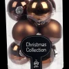 Kerstballen|ohgreen Set van 9 kerstballen