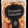 Kerstballen|ohgreen Set van 24 kerstballen