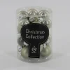 Kerstballen|ohgreen Set van 18 kerstballen