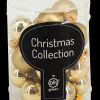 Kerstballen|ohgreen Set van 24 kerstballen
