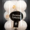Kerstballen|ohgreen Set van 9 kerstballen