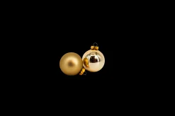 Kerstballen|ohgreen Set van 18 kerstballen