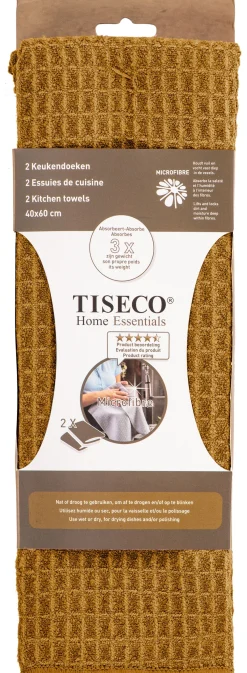 In En Rond De Keuken|ohgreen Set van 2 keukenhanddoeken essential