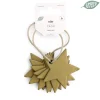 Cadeaupapier-En Linten|ohgreen Set van 6 labels