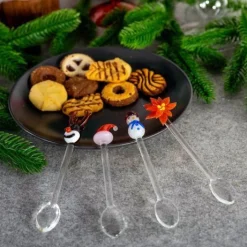 Feesttafel|ohgreen Set van 4 lepels