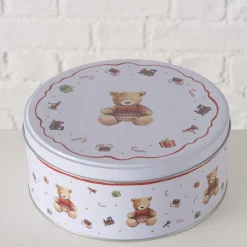 Feest In De Keuken|ohgreen Set van 2 opbergblikken