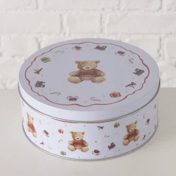 Feest In De Keuken|ohgreen Set van 2 opbergblikken