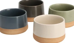 Servies|ohgreen Set van 4 schalen