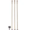 Verlichting|Ecocheques|ohgreen Set van 3 solarlampen Ronda (tuinstekers)