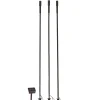 Verlichting|Ecocheques|ohgreen Set van 3 solarlampen Ronda (tuinstekers)