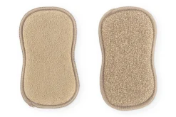 In En Rond De Keuken|ohgreen Set van 3 sponsen essentials