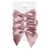 Cadeaupapier-En Linten|ohgreen Set van 4 strikken 12x10cm-40mm