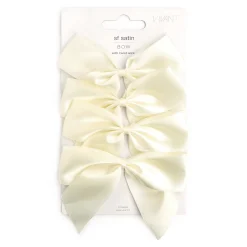 Cadeaupapier-En Linten|ohgreen Set van 4 strikken 12x10cm-40mm