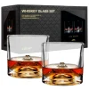 Servies|ohgreen Set van 2 whiskeyglazen
