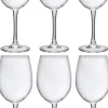 Servies|ohgreen Set van 6 wijnglazen 48cl