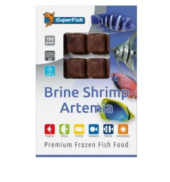 Voeding|ohgreen Sf artemia 100 gram
