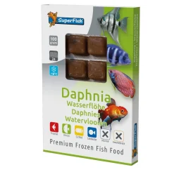 Voeding|ohgreen Sf daphnia 100 gram
